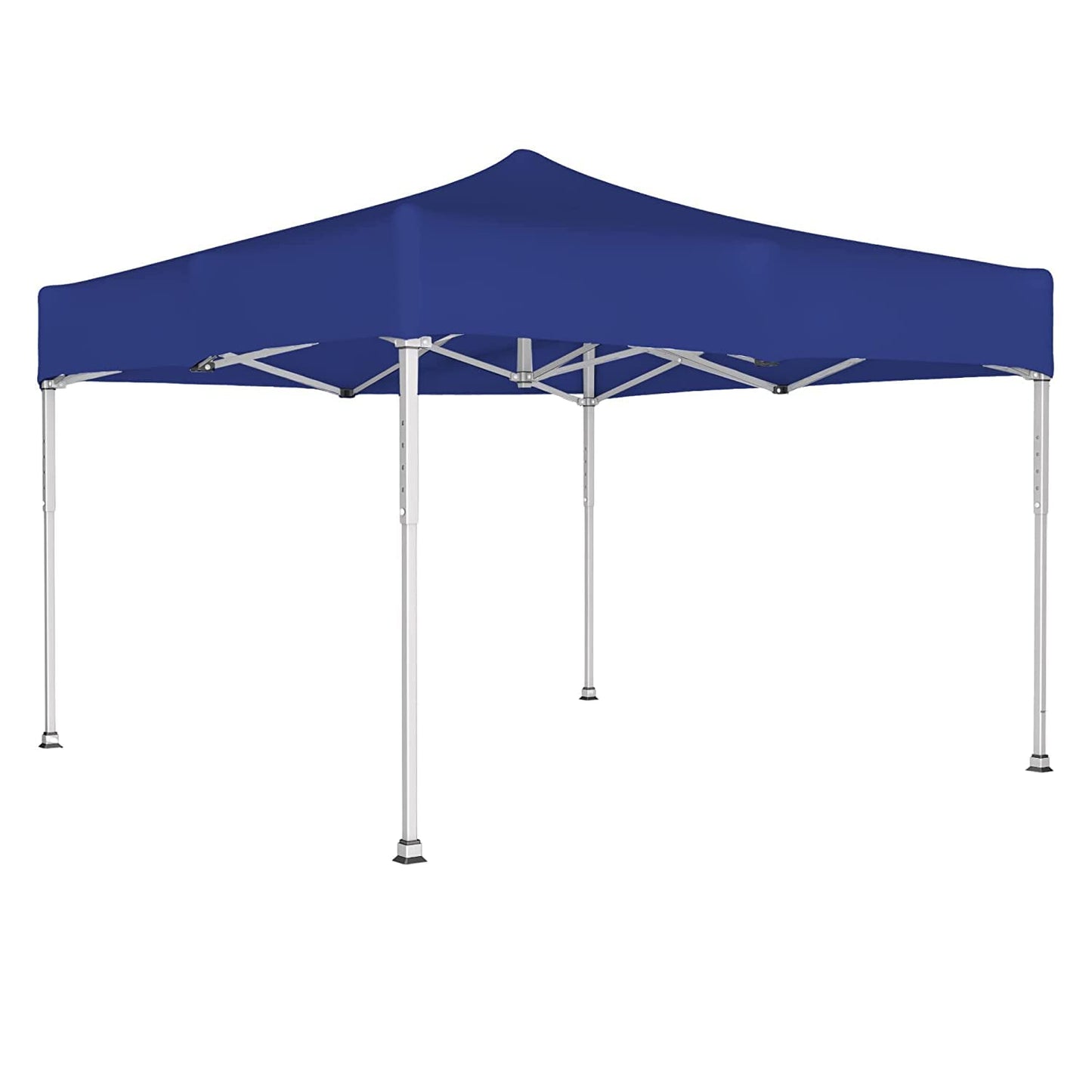 Nibson Waterproof Gazebo Tent/Canopy for Outdoor & Terrace Garden - UV Resistant, Heavy-Duty, Easy Setup, Portable Pavilion Shelter