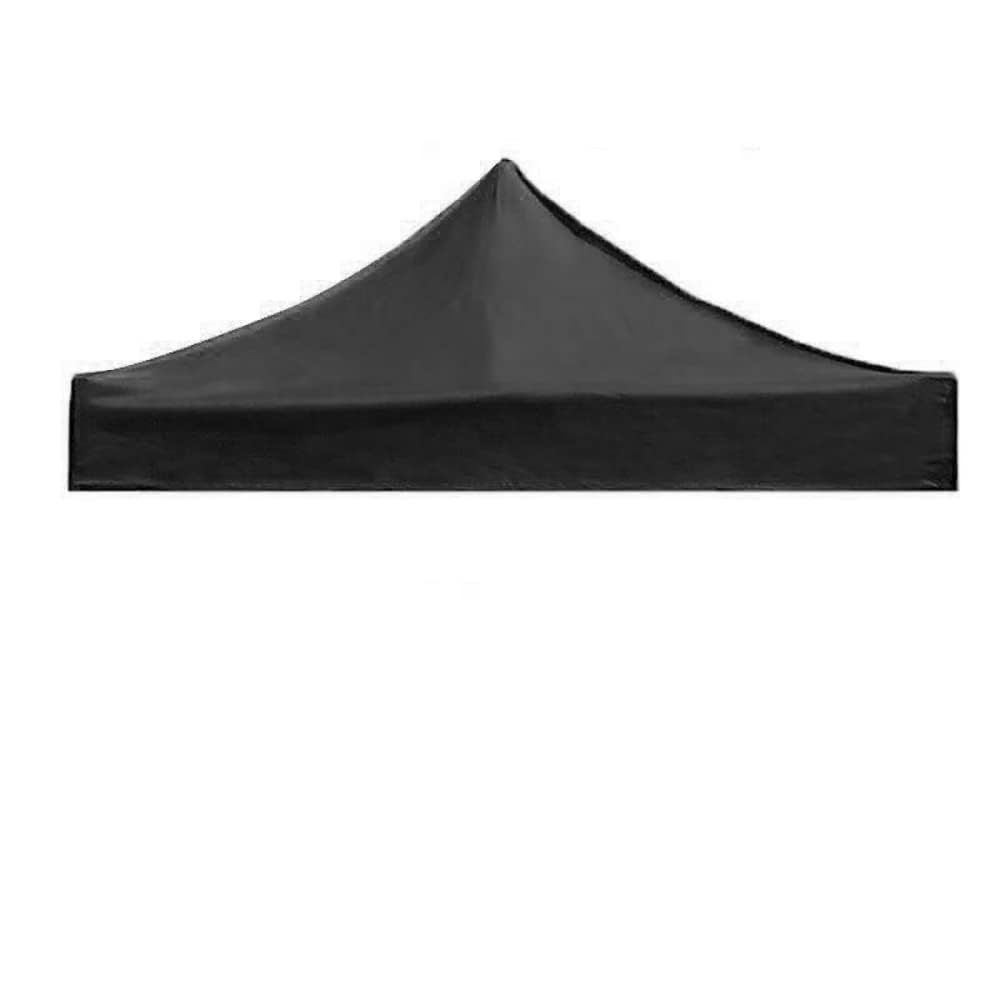 NIBSON Gazebo Tent Top Only 10 Ft X 10 Ft-Durable And Versatile Canopy Replacement For Outdoor Events(Only Gazebo Top Fabric)