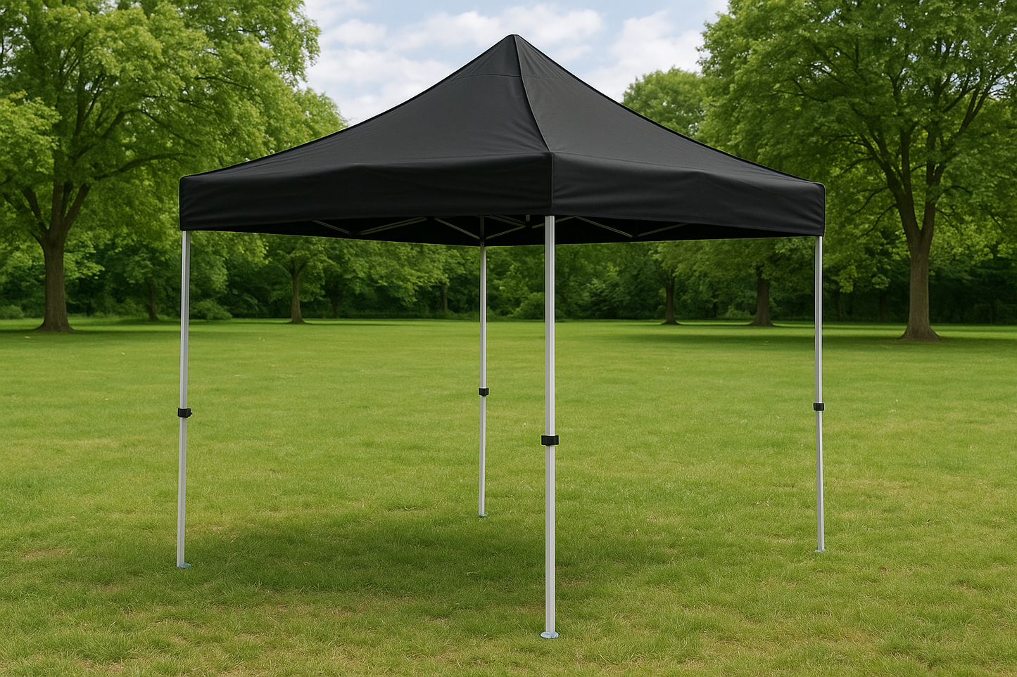 Nibson Durable & Stylish Waterproof Gazebo Tent/Canopy 10x10 ft - Perfect for Outdoor & Terrace Garden