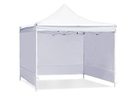 Explore the Nibson Waterproof Gazebo Tent/Canopy, perfect for any outdoor space. Features waterproof fabric, adjustable side walls, and a durable frame. Ideal for gardens and terraces.