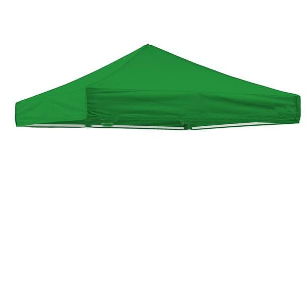 NIBSON Gazebo Tent Top Only 10 Ft X 10 Ft-Durable And Versatile Canopy Replacement For Outdoor Events(Only Gazebo Top Fabric)