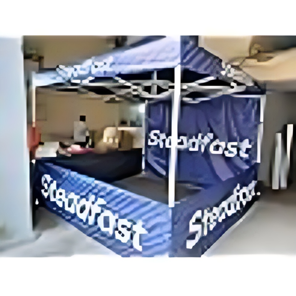 Customized Gazebo Canopy Tent – Personalised Outdoor Shade (Star Flex Print)