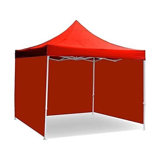 Explore the Nibson Waterproof Gazebo Tent/Canopy, perfect for any outdoor space. Features waterproof fabric, adjustable side walls, and a durable frame. Ideal for gardens and terraces.