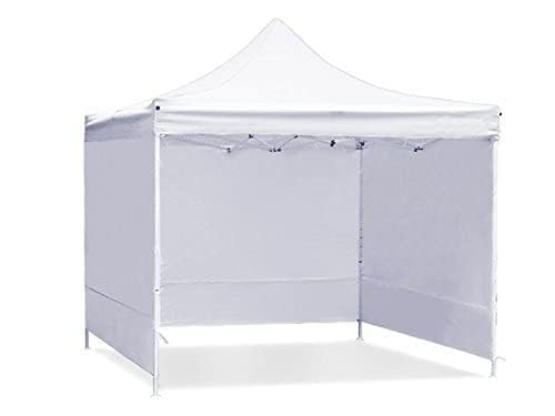 Explore the Nibson Waterproof Gazebo Tent/Canopy, perfect for any outdoor space. Features waterproof fabric, adjustable side walls, and a durable frame. Ideal for gardens and terraces.